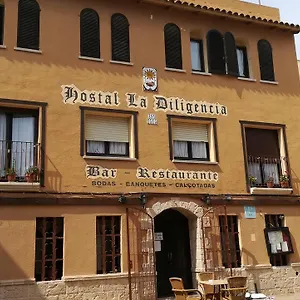 ** Maison d'hôtes Restaurante La Diligencia Espagne